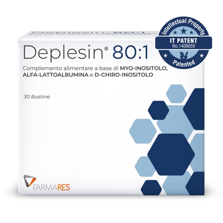 Deplesin 80: 1 Farmares 30 Beutel