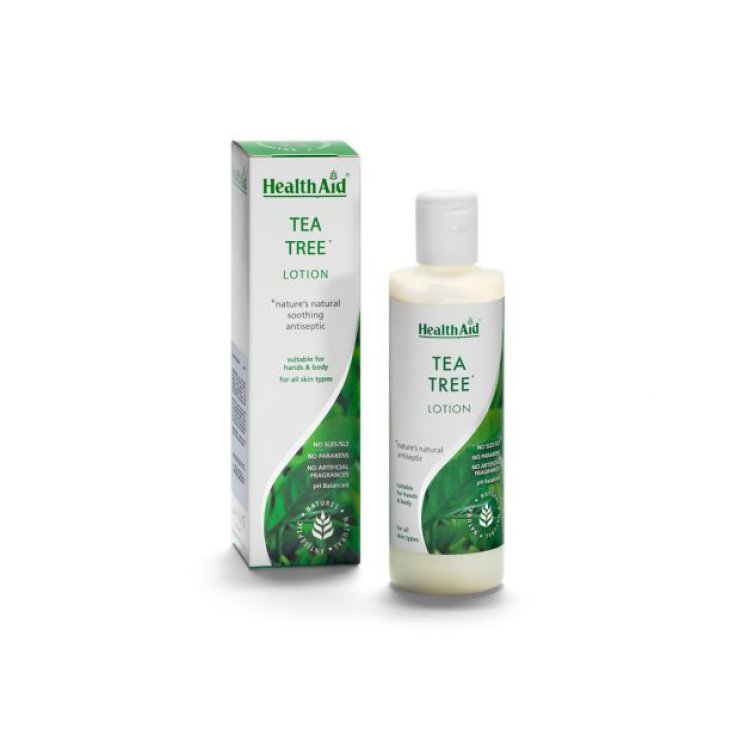 HealthAid® Teebaumlotion 250ml