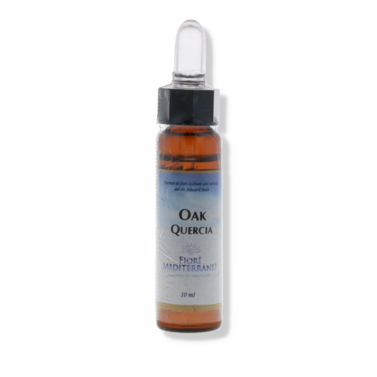 Eiche Quercia Mediterrane Blumen 10ml