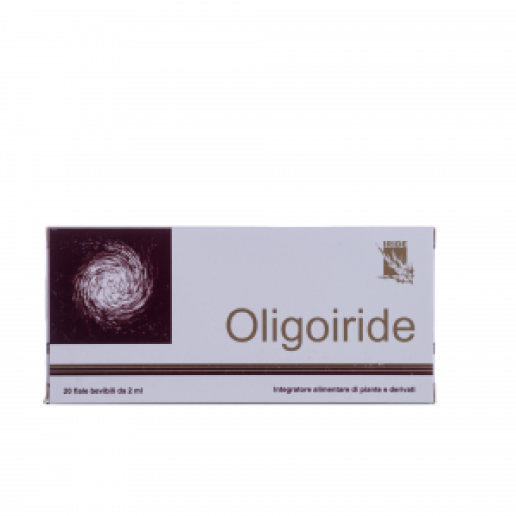 Oligoiride 09 Iride 2000 20 Fläschchen mit 2ml