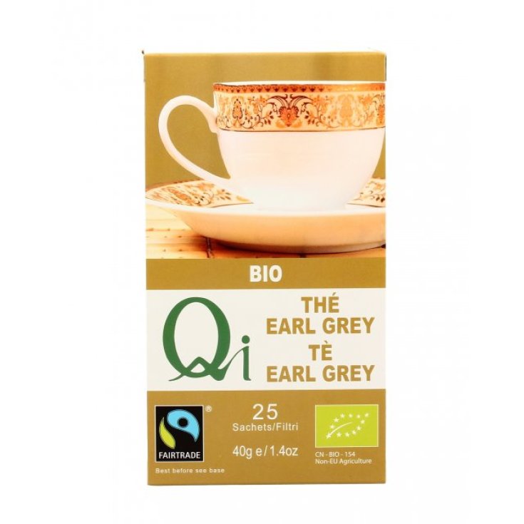 Earl Grey IQ-Tee 40g