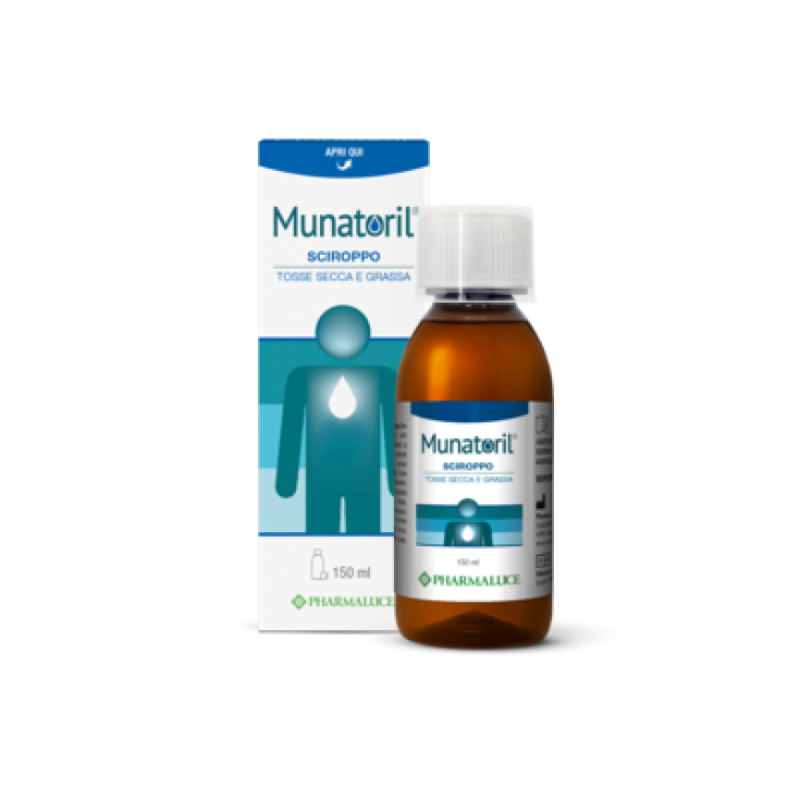 Munatoril Pharmaluce Sirup 150ml