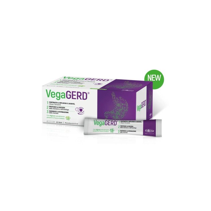 VegaGerd® Sakura 20 Stick 10ml