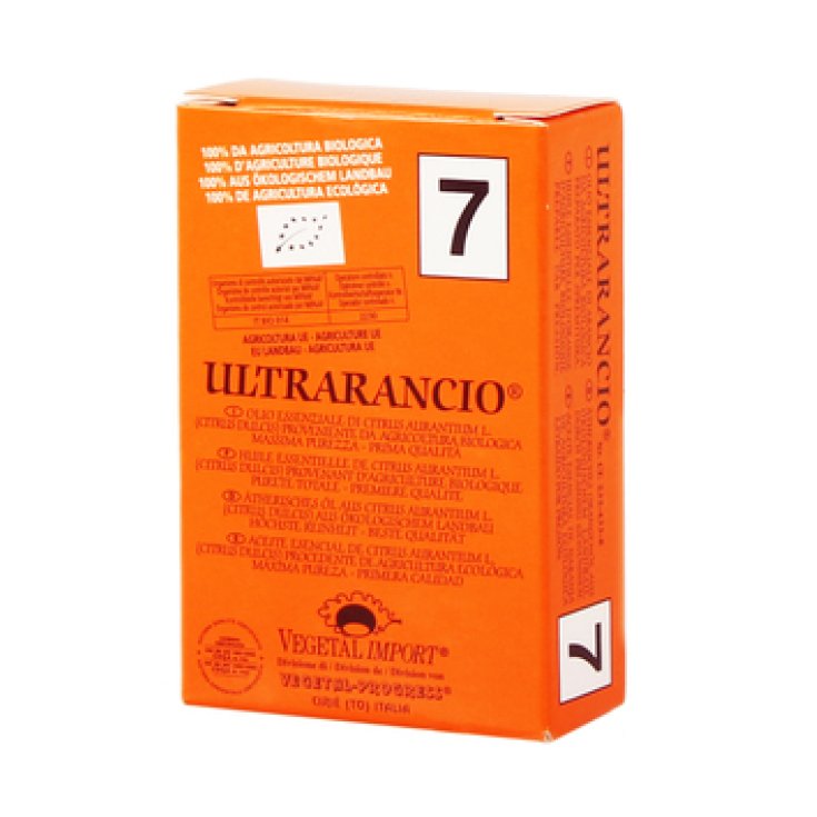 Ultrarancio® Pflanzlicher Fortschritt 10ml