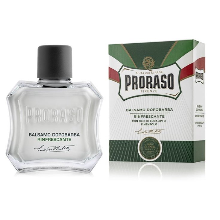 Proraso Erfrischender Aftershave-Balsam Ludovico Martelli 100ml