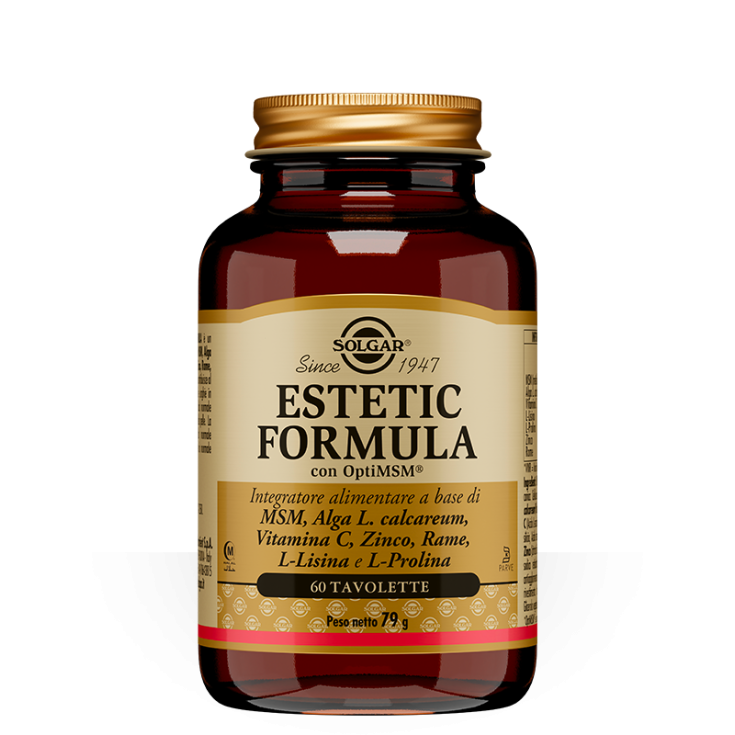 Estetic Formula Solgar 60 Tabletten