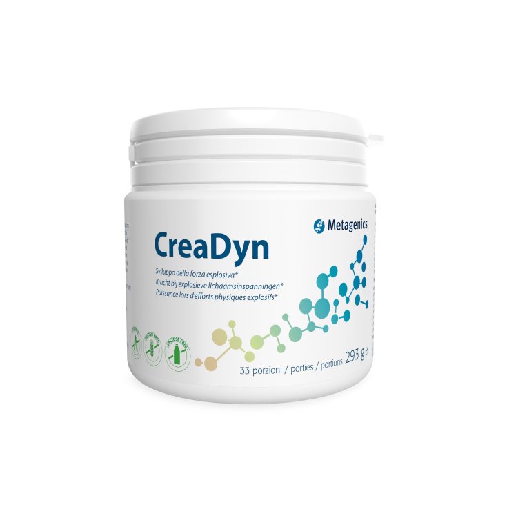 CreaDyn Metagenics 33 Portionen