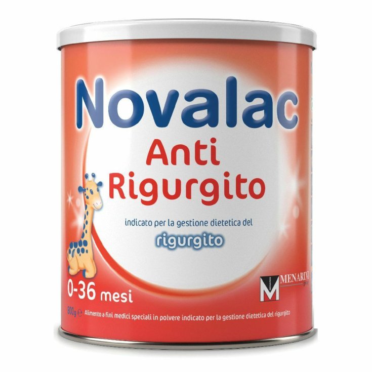 Novalac Anti Regurgitation 0-36 Monate MENARINI 800g