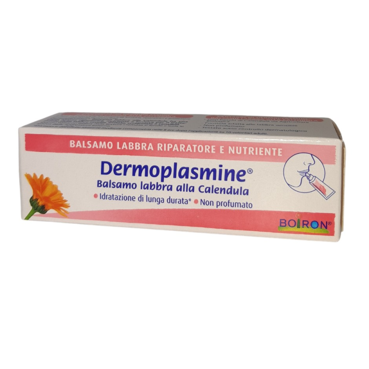 Dermoplasmine® Lippenstift Boron® 4g