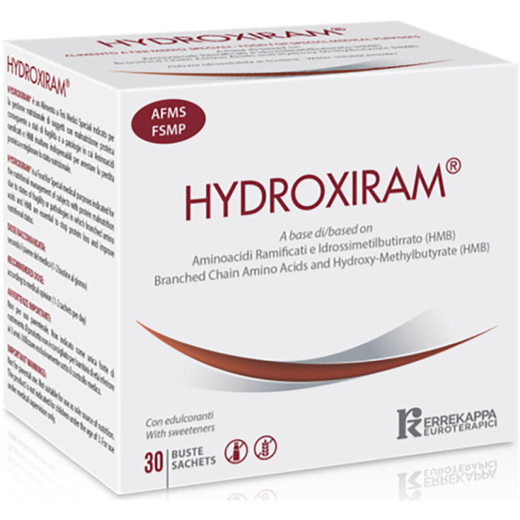 HYDROXIRAM® ERREKAPPA 30 Beutel