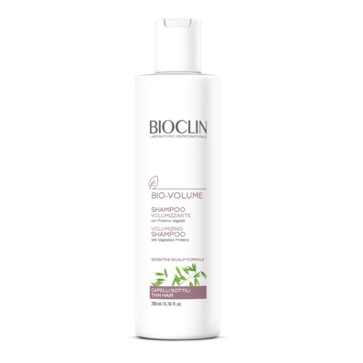 Bio-Volume Bioclin Shampoo 200ml