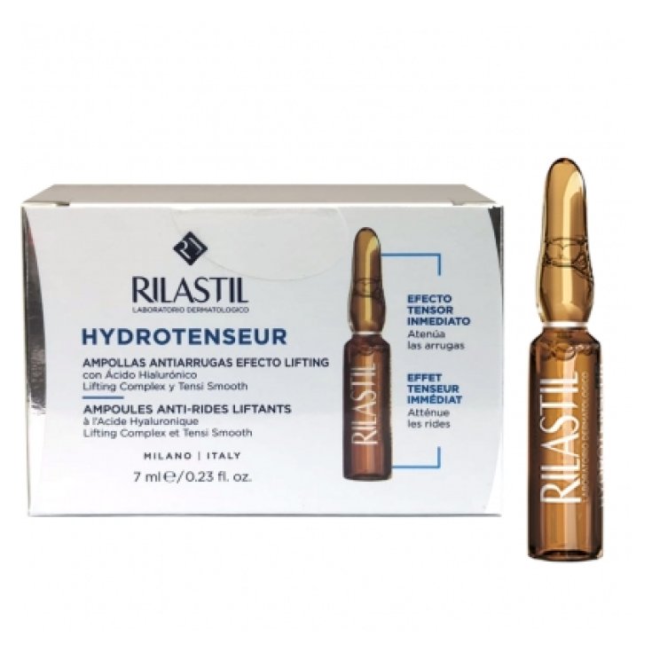 Hydrotenseur Rilastil® Lifting Wrinkle Fläschchen 7x1ml