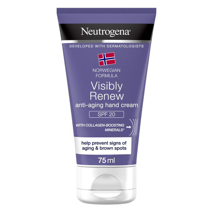 Neutrogena® Anti-Aging Handcreme 75ml