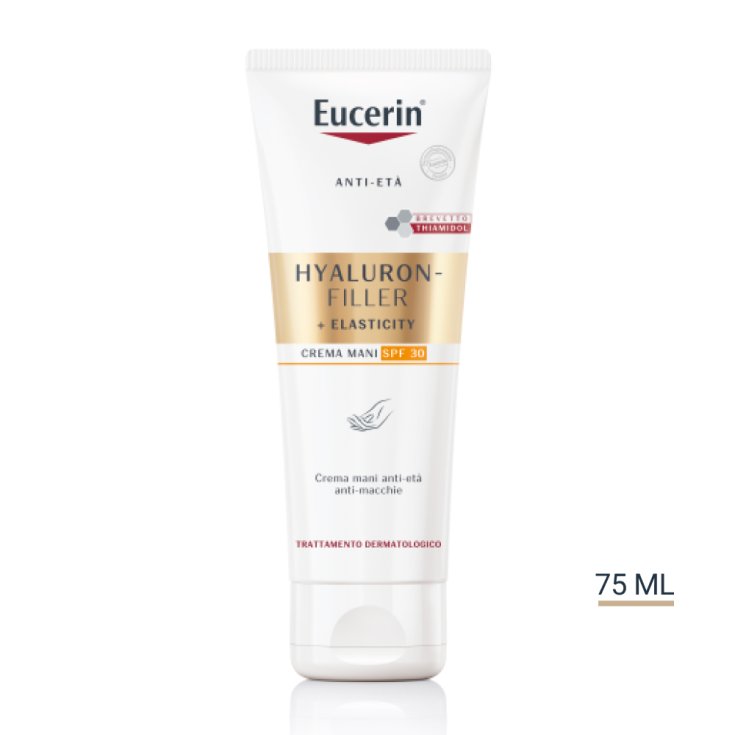 Hyaluron Filler + Elastizität Eucerin 75ml