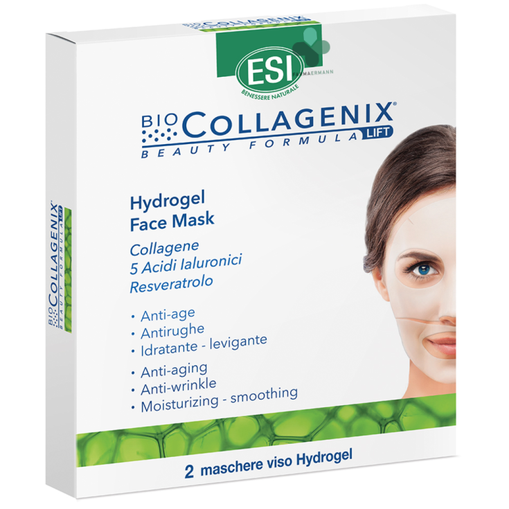 ESI BIOCOLLAGENIX HYDRO-GESICHTSMASKE