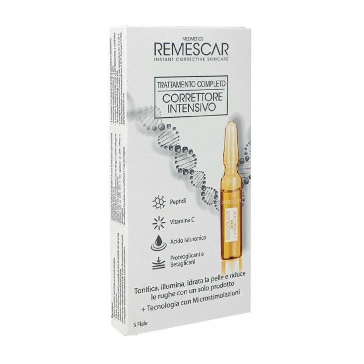 Remescar Complete Treatment Intensiv Corrector 5 Ampullen