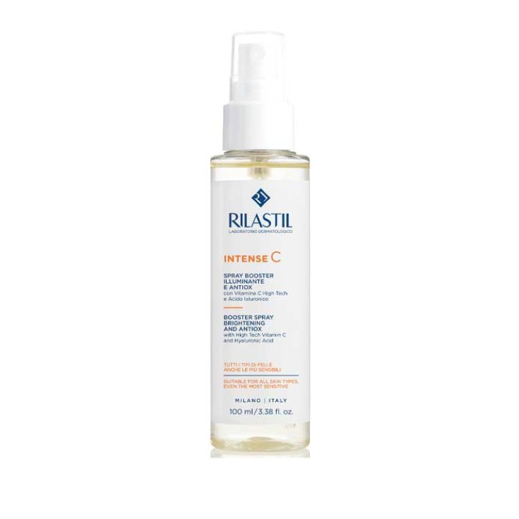 INTENSE C SPRAY BOOSTER RILASTIL® 100ml