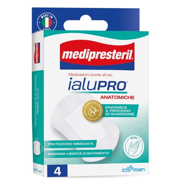 medipresteril® ialuPRO® Mani Corman 4 Stück