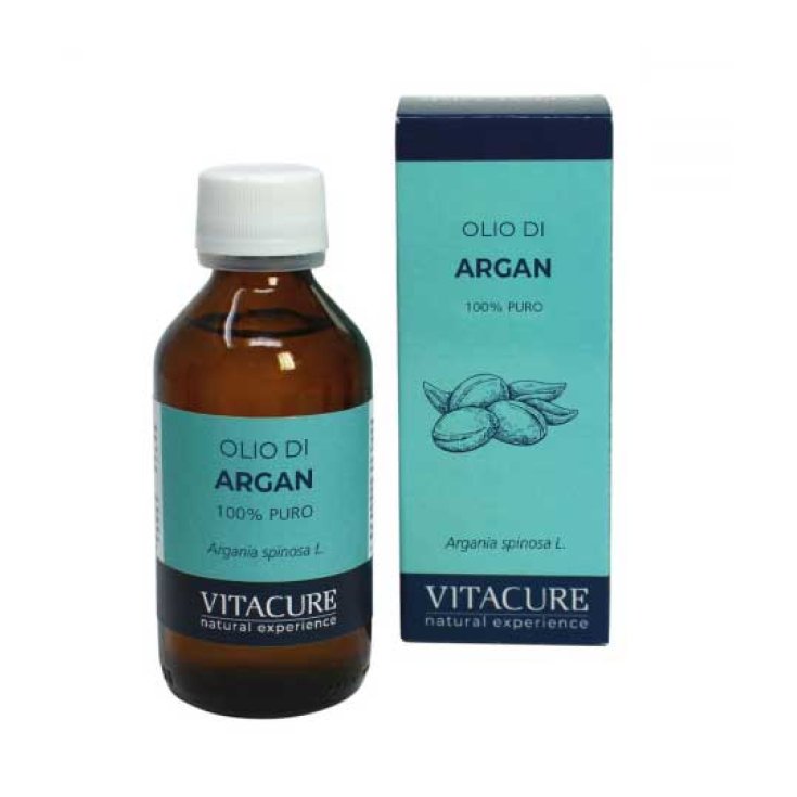 VITACURE Arganöl 100% reines Pharmalife 100ml