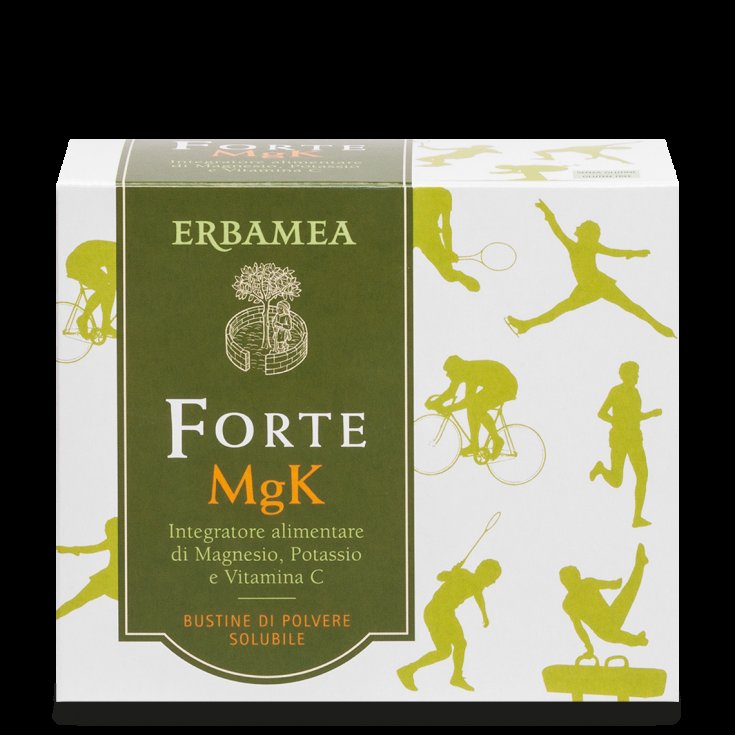 Forte Mgk ERBAMEA® 20 Beutel