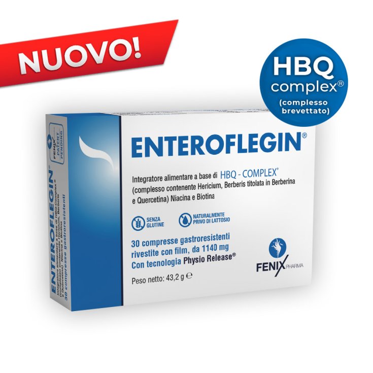 ENTEROFLEGIN® Fenix Pharma 30 Tabletten