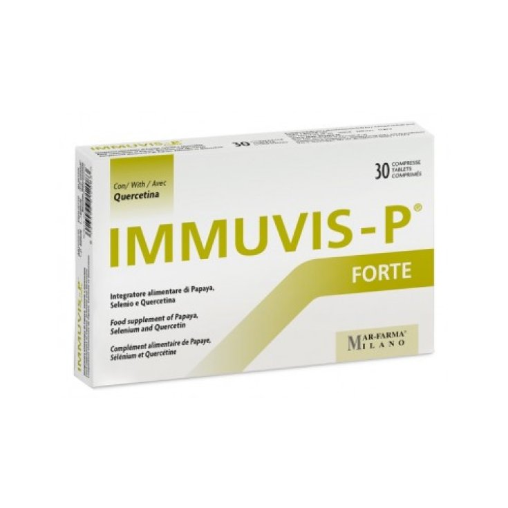 IMMUVIS P® FORTE MAR-FARMA® 30 Tabletten