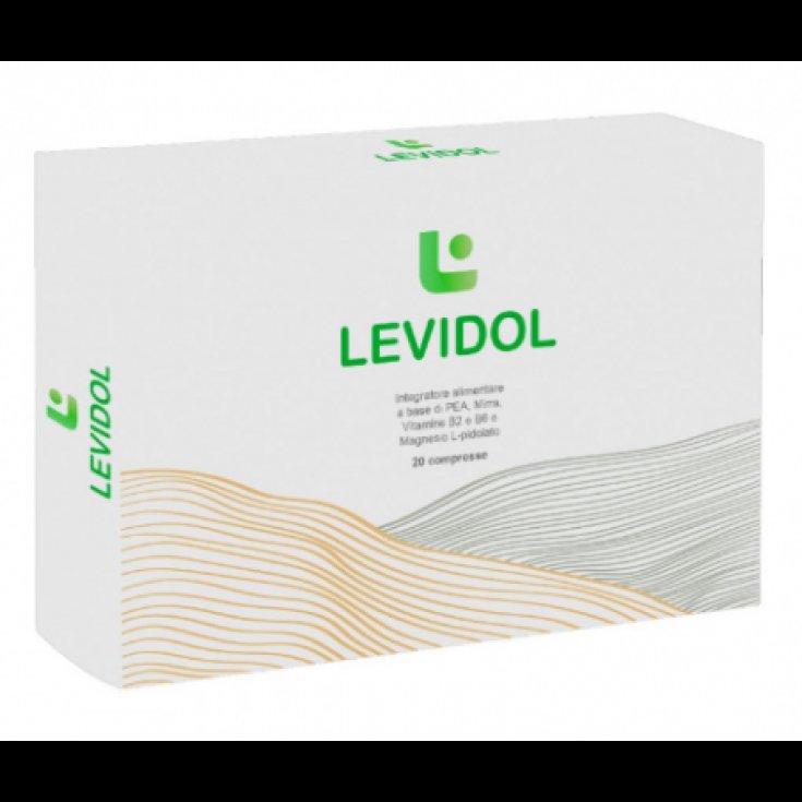 LEVIDOL 20 Tabletten