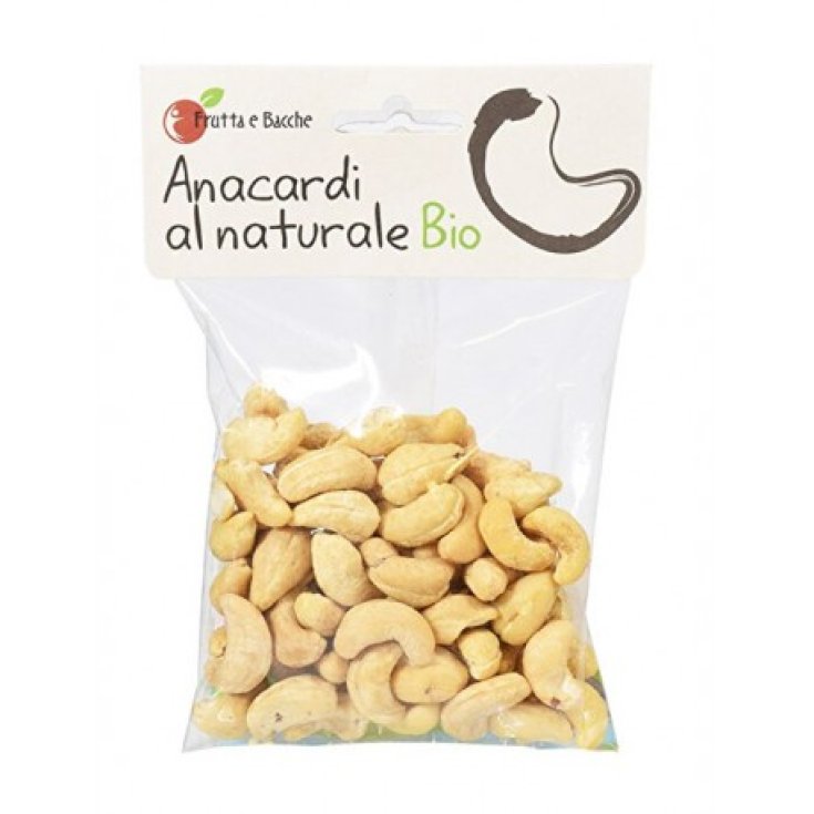 NATÜRLICHE BIO-CASHEWNUSS 90g