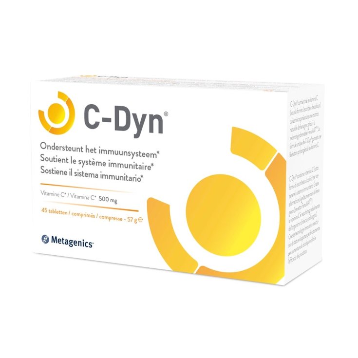 C-DYN® Metagenics® 45 Tabletten