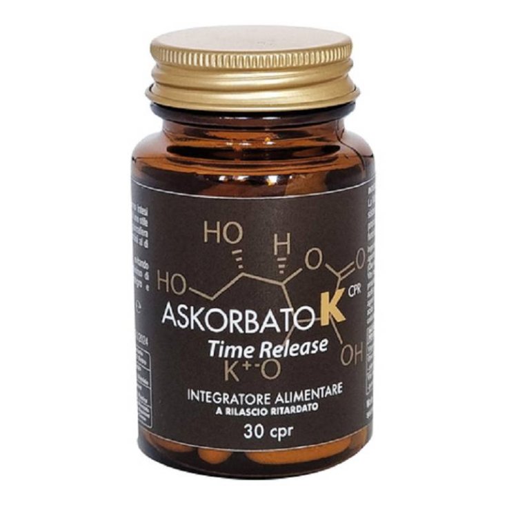 ASKORBATO K 30 TABLETTEN ZEITFREIGABE