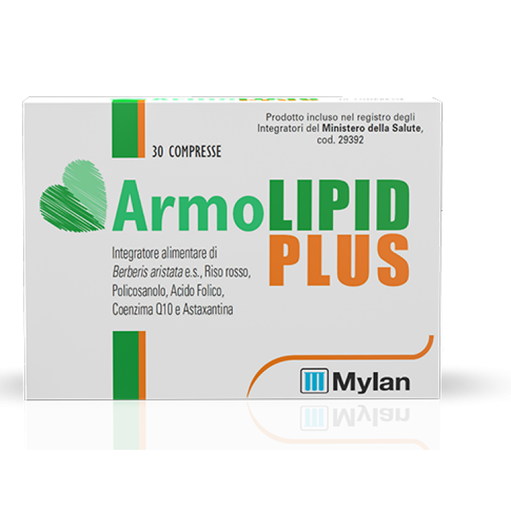 ARMOLIPID PLUS 30 Tabletten