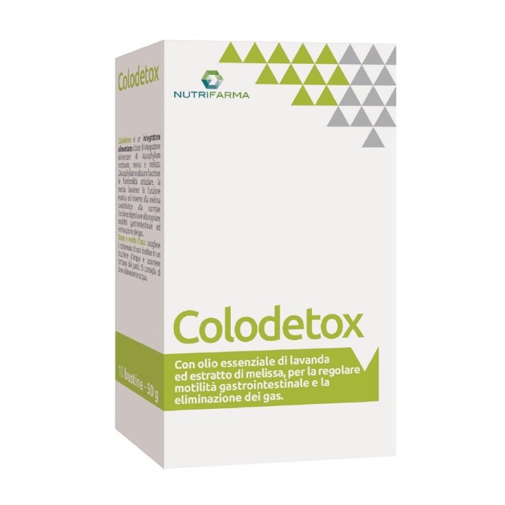 COLODETOX 10 Beutel