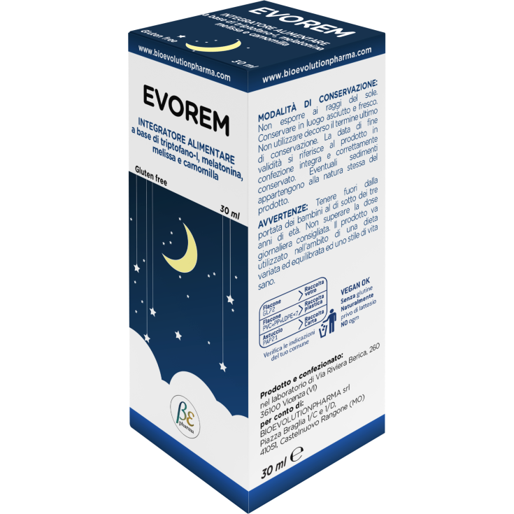 Evorem Bioevolutionpharma 30ml