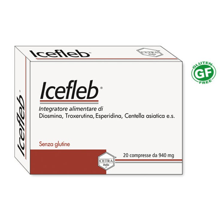 Icefleb Cetra Italia 20 Tabletten