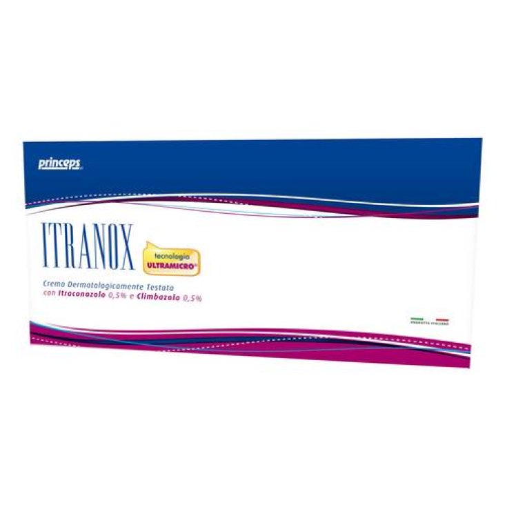 Itranox Princeps Creme 30ml