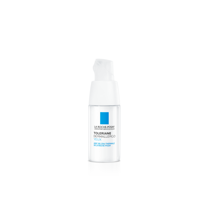 Toleriane Dermallergo Augen La Roche Posay 20ml