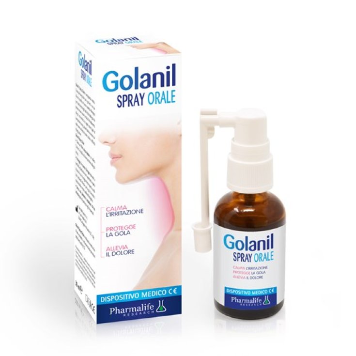 Golanil Pharmalife Mundspray 30ml