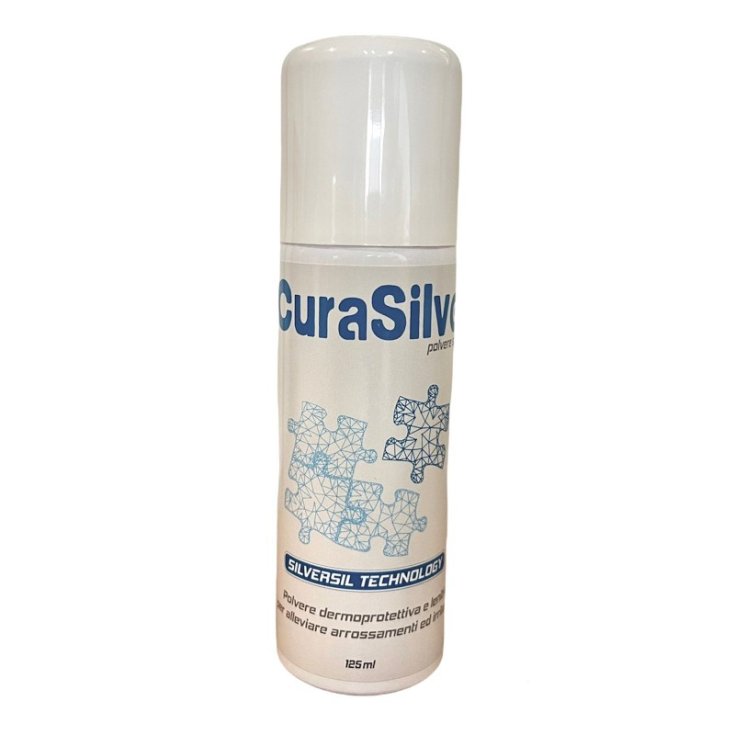 CuraSilver Sprühpulver 125ml