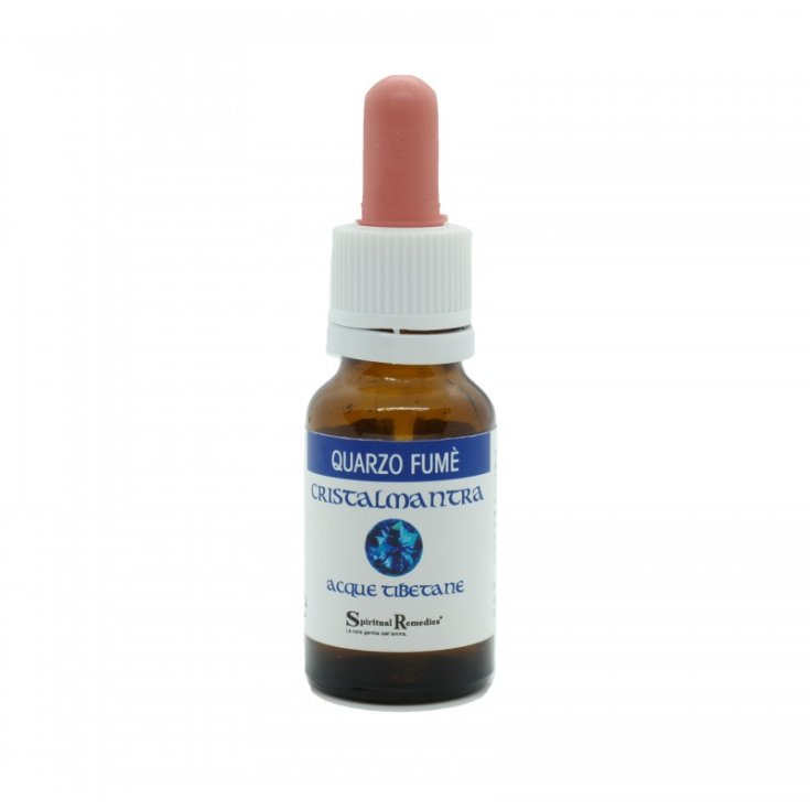 Rauchquarz Cristalmantra 15ml