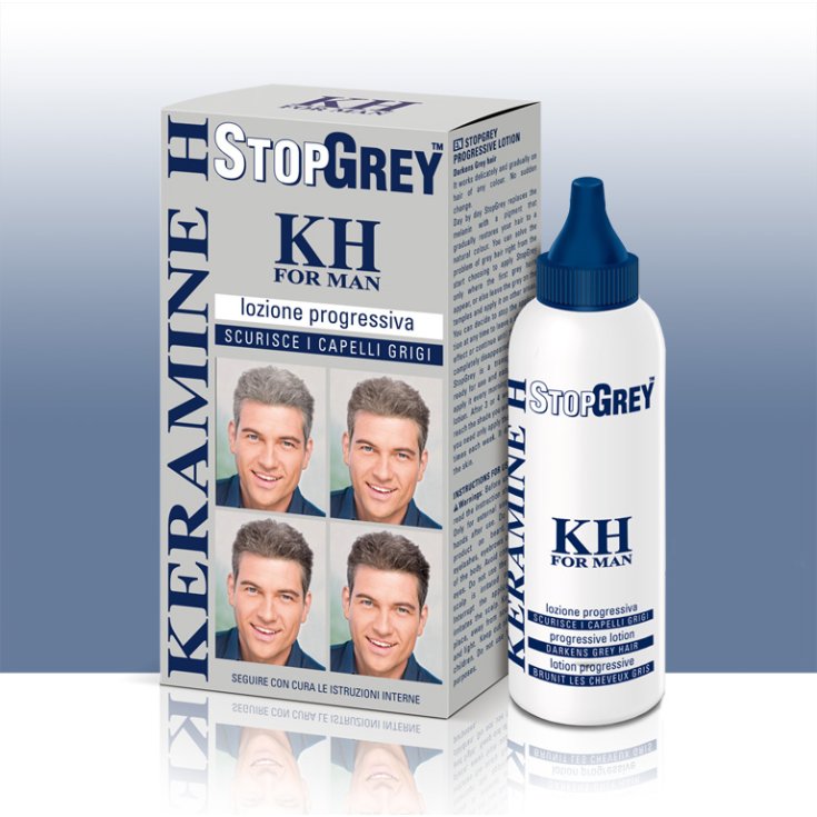 StopGrey Keramine H für den Mann 125ml