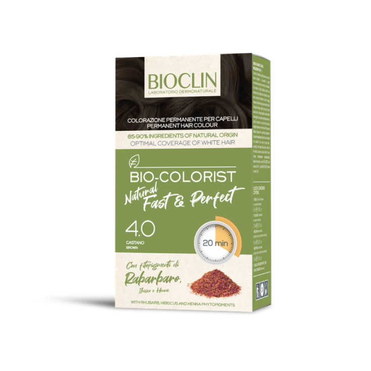 BIO-COLORIST Natural Fast & Perfect BIOCLIN 4.0 Braun