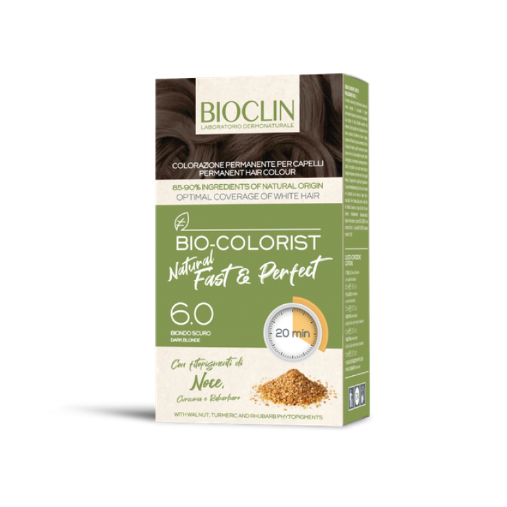 Bio-Colorist Natural F&P 6.0 Bioclin-Kit