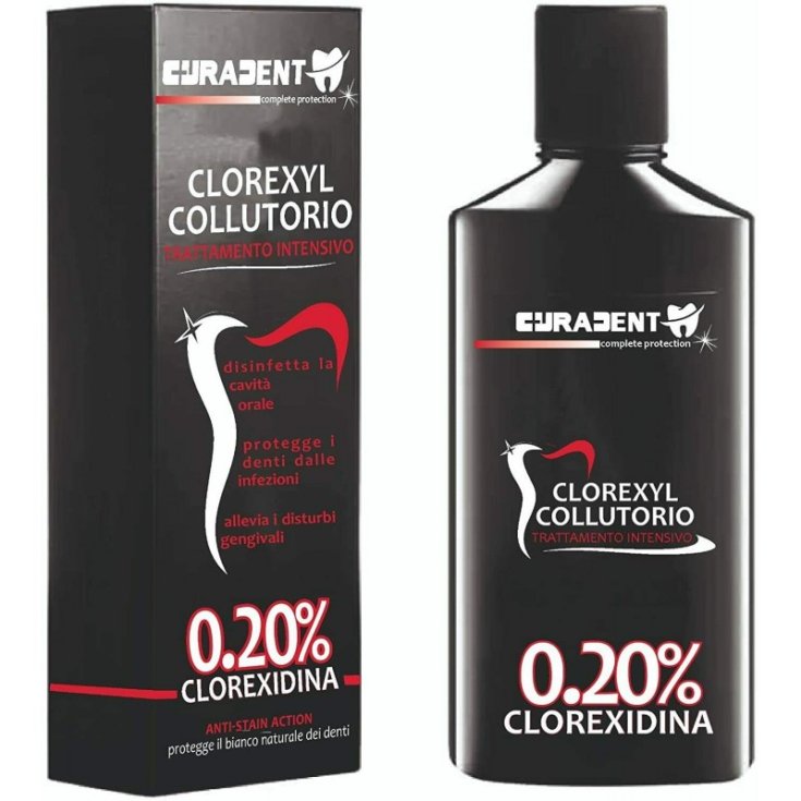 Clorexyl-Mundspülung 0,20 % CuraDent 250 ml