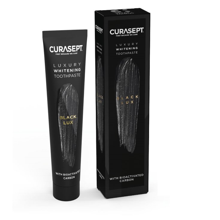 Curasept Schwarz Luxus 75ml