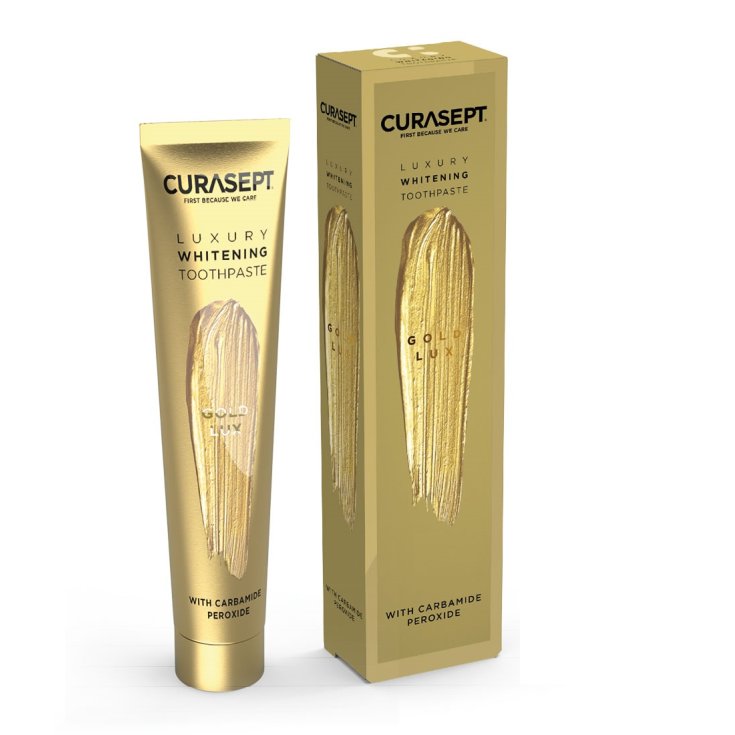 Curasept Gold Luxus 75ml