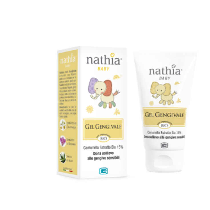 Nathia® Cabassi & Giuriati Zahnfleischgel 30ml