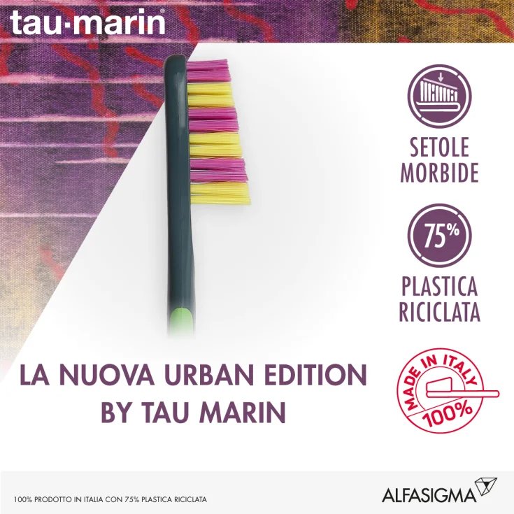 Professional 27 Urban Edition Limited Edition Tau-Marin 1 Zahnbürste