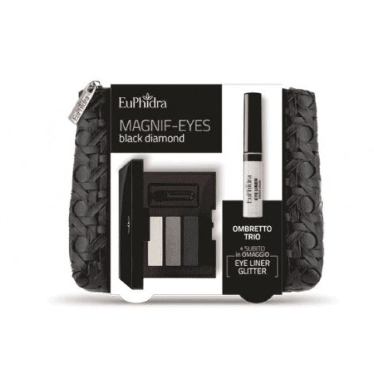 MAGNIF-AUGEN Black Diamond EuPhidra