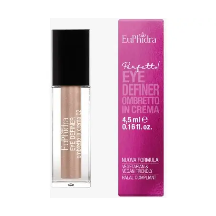 Eye Definer EuPhidra 02 Lidschatten in Creme 4,5 ml