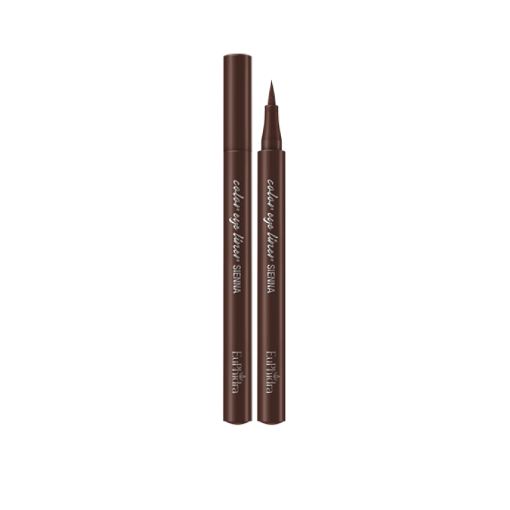Color Eye Liner Sienna EuPhidra 1 Stück